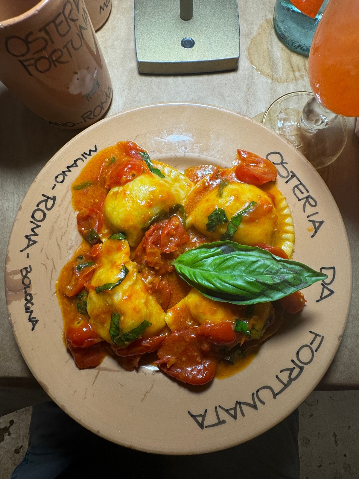 Dine — Casual