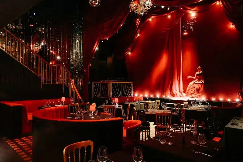 Dine — Elevated