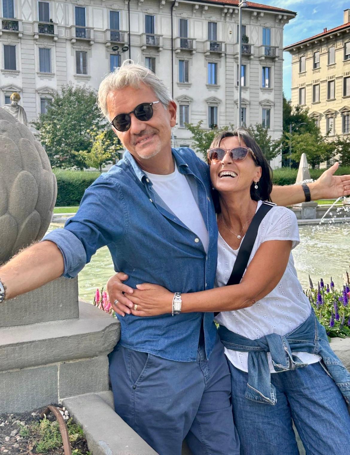 Massimo Balasini & Katya Bonori