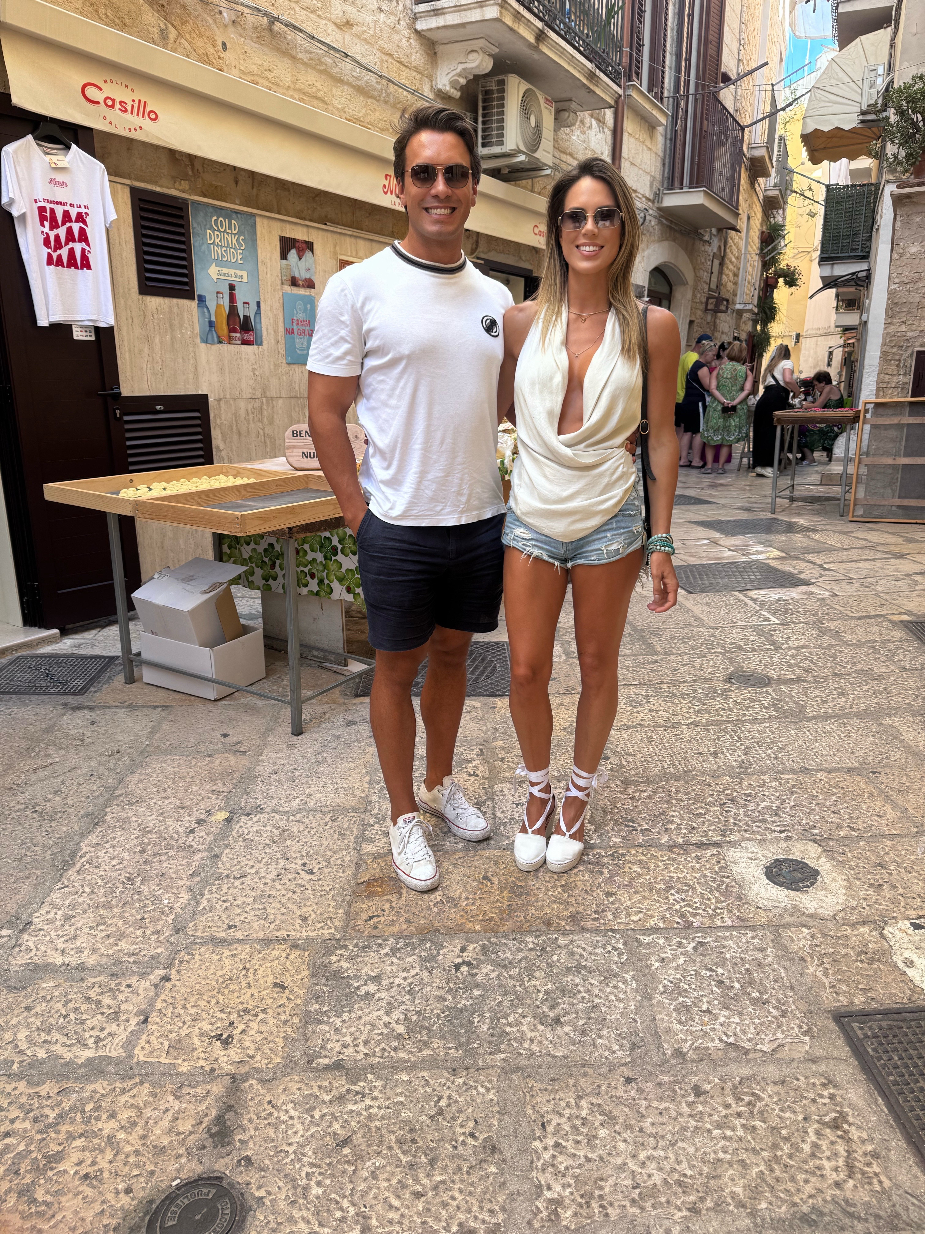 A stroll through the streets of Puglia