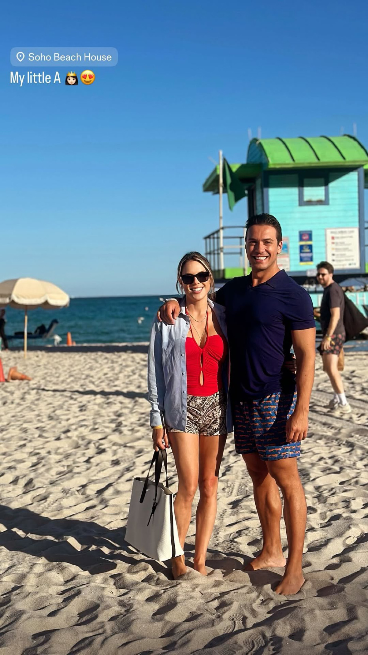 A day at Soho Beach House
