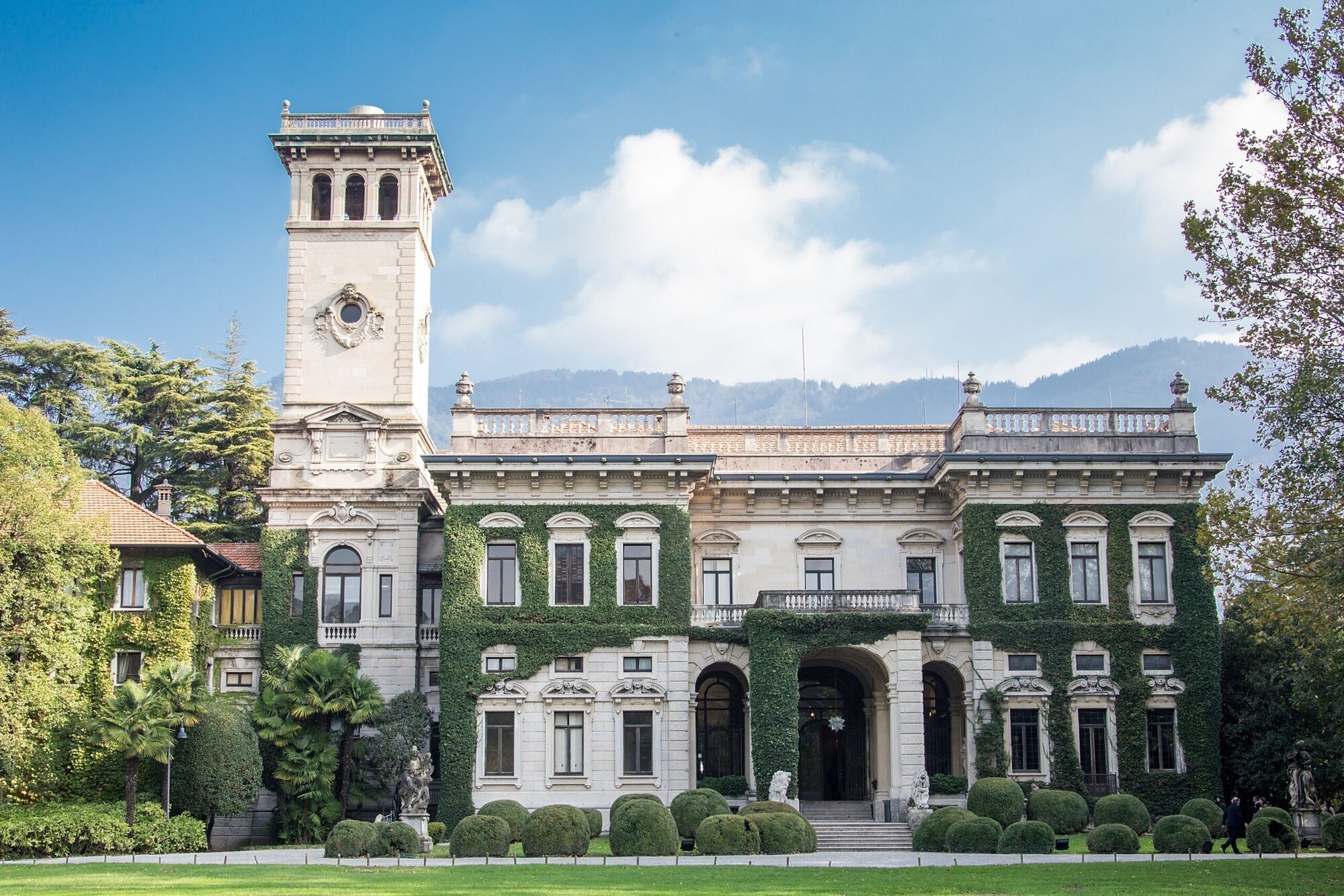 Villa Erba, Cernobbio